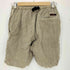 グラミチ GRAMICCI 90S USA製 ヘンプショーツ ショートパンツ メンズ JPN:S