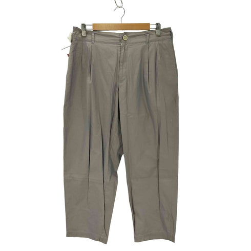 コムデギャルソンシャツ COMME des GARCONS SHIRT Twill Plain Trousers メンズ M