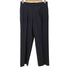 ジェイプレス J.PRESS NEW ENGLAND MODEL 2タック ウールチェックスラックス メンズ 79