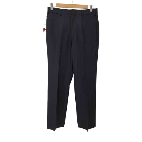 ジェイプレス J.PRESS AUTHENTIC MODEL ウールテーパードスラックス メンズ