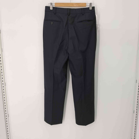 ジェイプレス J.PRESS AUTHENTIC MODEL ウールテーパードスラックス メンズ
