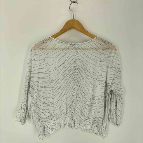 ミナペルホネン mina perhonen carnival tree カットソー レディース 36