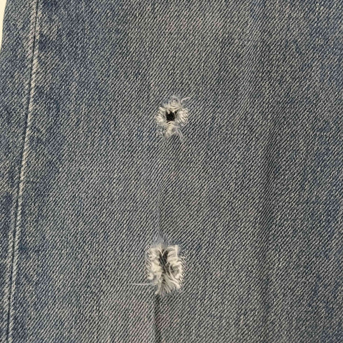 リーバイス Levis 90s USA製 501-6182 ボタン裏501 ボタンフライ デニムパンツ メンズ W31/L32
