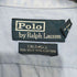 ポロバイラルフローレン Polo by RALPH LAUREN 90S CALDWELL ショートスリーブオープンカラー シルクコットンシャツ メンズ import:M