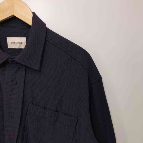トンシュアー TONSURE Oversize Shirt メンズ 48
