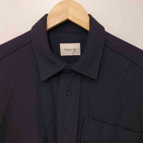トンシュアー TONSURE Oversize Shirt メンズ 48