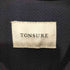 トンシュアー TONSURE Oversize Shirt メンズ 48