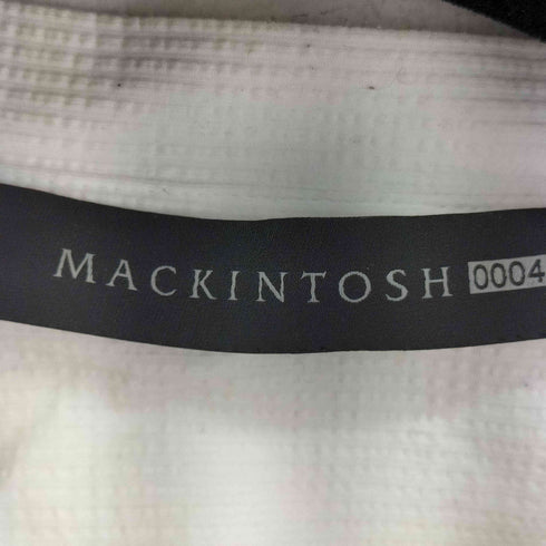 マッキントッシュ Mackintosh 0004コレクション SHORT SLEEVE CUFFED TEE メンズ JPN:M