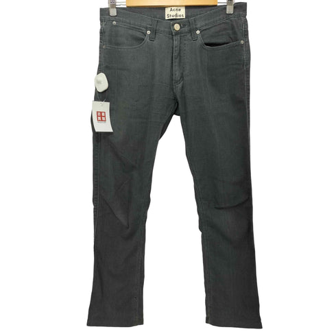 アクネストゥディオズ ACNE STUDIOS MAX DARKO スキニーストレッチデニムパンツ メンズ 30/32