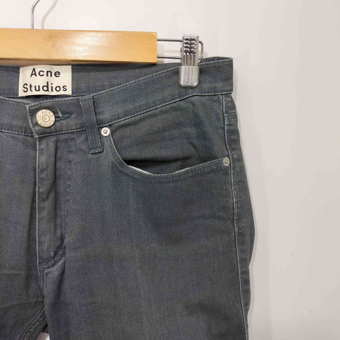 アクネストゥディオズ ACNE STUDIOS MAX DARKO スキニーストレッチデニムパンツ メンズ 30/32