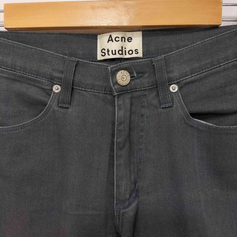 アクネストゥディオズ ACNE STUDIOS MAX DARKO スキニーストレッチデニムパンツ メンズ 30/32