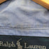 ラルフローレン RALPH LAUREN 90S YARMOUTHポニー刺繍L/SBDシャツ メンズ 16 34/35