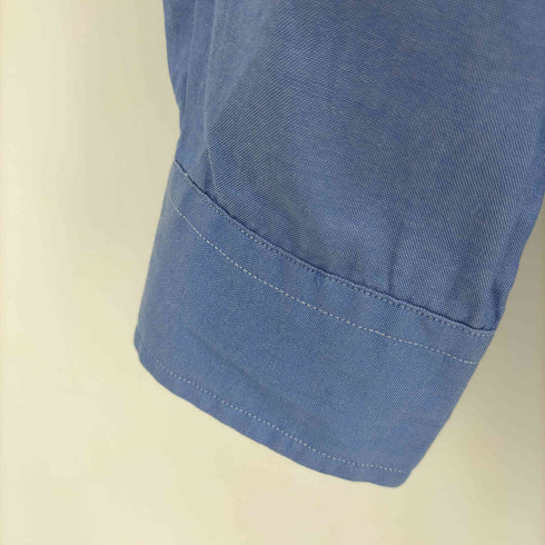 ラルフローレン RALPH LAUREN 90S YARMOUTHポニー刺繍L/SBDシャツ メンズ 16 34/35