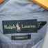 ラルフローレン RALPH LAUREN 90S YARMOUTHポニー刺繍L/SBDシャツ メンズ 16 34/35