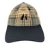 ニューエラ NEW ERA チェック柄 芸人コラボ CHECK 9TWENTY ベースボールキャップ メンズ