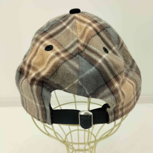 ニューエラ NEW ERA チェック柄 芸人コラボ CHECK 9TWENTY ベースボールキャップ メンズ