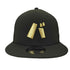 ニューエラ NEW ERA 芸人コラボ 9FIFTY ベースボールキャップ メンズ MEDIUM-LARGE