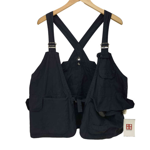 キャプテンサンシャイン KAPTAIN SUNSHINE fisherman vest フィッシャーマンベスト メンズ 38