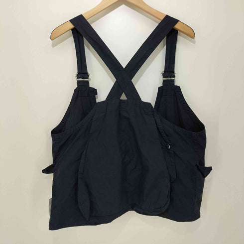 キャプテンサンシャイン KAPTAIN SUNSHINE fisherman vest フィッシャーマンベスト メンズ 38