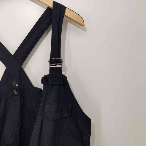 キャプテンサンシャイン KAPTAIN SUNSHINE fisherman vest フィッシャーマンベスト メンズ 38