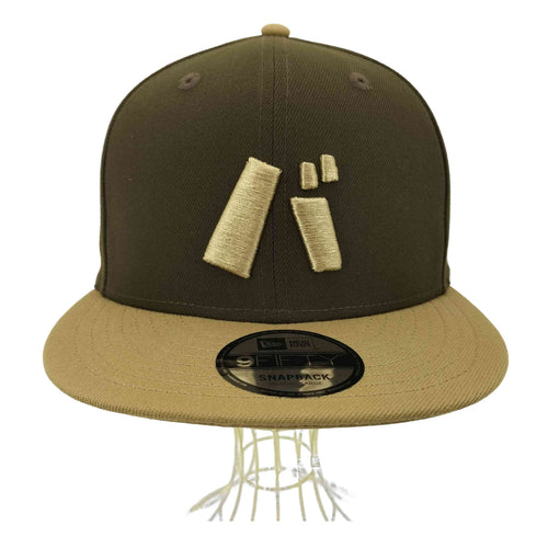 ニューエラ NEW ERA 芸人コラボ 9FIFTY ベースボールキャップ メンズ MEDIUM-LARGE