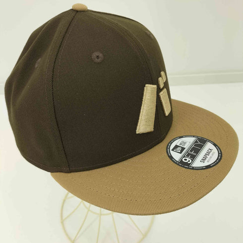 ニューエラ NEW ERA 芸人コラボ 9FIFTY ベースボールキャップ メンズ MEDIUM-LARGE