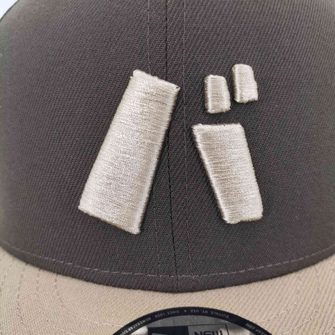 ニューエラ NEW ERA 芸人コラボ 9FIFTY ベースボールキャップ メンズ MEDIUM-LARGE