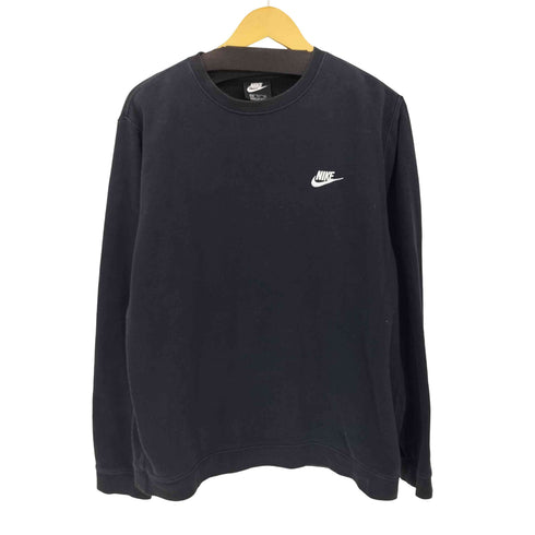 ナイキ NIKE フロントロゴ刺繍スウェット メンズ JPN:XXL
