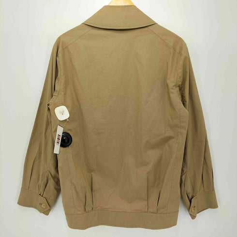 2017SS イングランド製 Flight Jacket VENTILE フライトジャケット ベンタイル メンズ