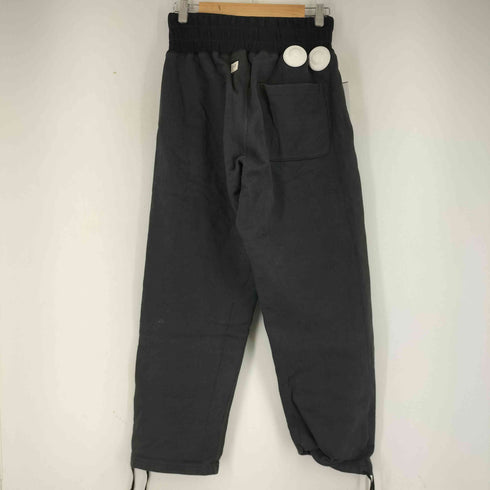 ナイジェルケーボン NIGEL CABOURN 1940s MILITARY SWEAT PANT 20.5oz メンズ 32