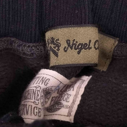 ナイジェルケーボン NIGEL CABOURN 1940s MILITARY SWEAT PANT 20.5oz メンズ 32