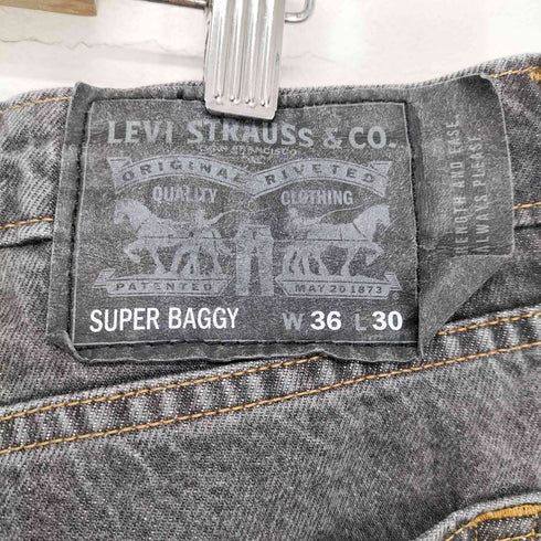 リーバイス Levis SKATE SUPER BAGGY メンズ W36×30