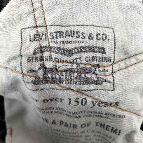 リーバイス Levis SKATE SUPER BAGGY メンズ W36×30