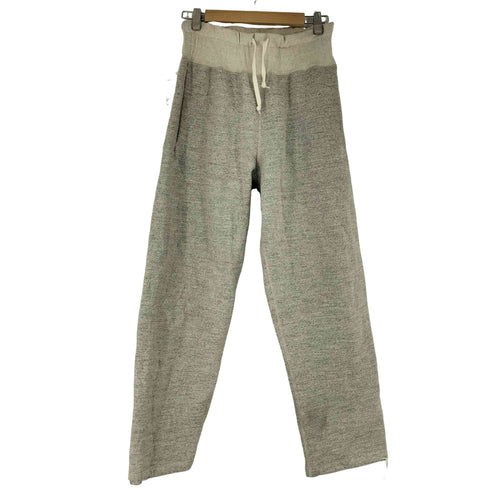ナイジェルケーボン NIGEL CABOURN 1940s MILITARY SWEAT PANT 20.5oz メンズ 32