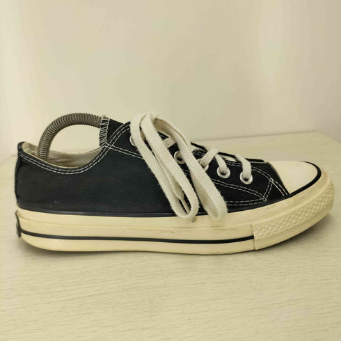コンバース CONVERSE ALL STAR CHUCK TAYLOR LOW CUT CT70 オールスター チャックテイラー 70 ローカット メンズ CONVERSE:7 1/2