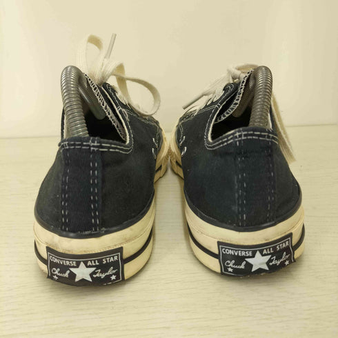 コンバース CONVERSE ALL STAR CHUCK TAYLOR LOW CUT CT70 オールスター チャックテイラー 70 ローカット メンズ CONVERSE:7 1/2