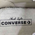 コンバース CONVERSE ALL STAR CHUCK TAYLOR LOW CUT CT70 オールスター チャックテイラー 70 ローカット メンズ CONVERSE:7 1/2