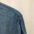 マスターピース MASTERPIECE 復刻 EVERWEAR シャンブレーシャツ メンズ JPN:M