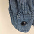 マスターピース MASTERPIECE 復刻 EVERWEAR シャンブレーシャツ メンズ JPN:M