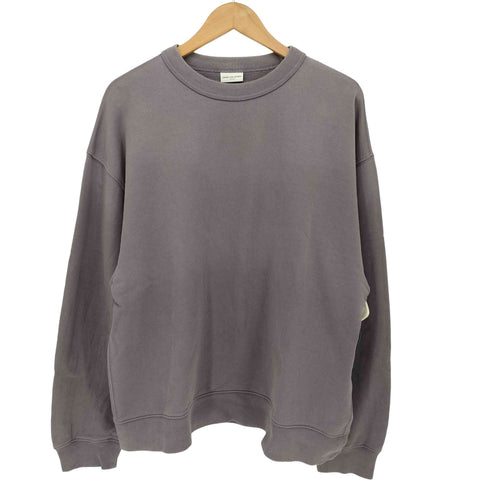 ドリスヴァンノッテン DRIES VAN NOTEN オーバーサイズ クルーネックスウェット メンズ import:S