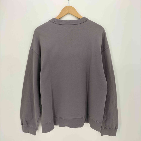 ドリスヴァンノッテン DRIES VAN NOTEN オーバーサイズ クルーネックスウェット メンズ import:S