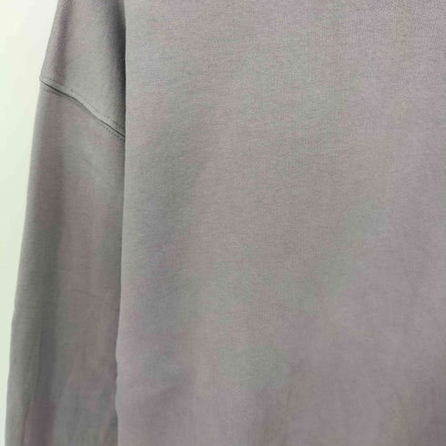 ドリスヴァンノッテン DRIES VAN NOTEN オーバーサイズ クルーネックスウェット メンズ import:S