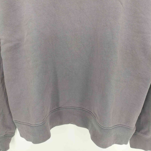 ドリスヴァンノッテン DRIES VAN NOTEN オーバーサイズ クルーネックスウェット メンズ import:S