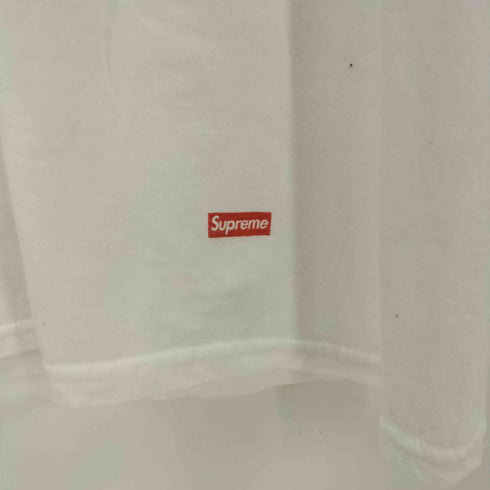 ヘインズ Hanes COMFORT SOFT MINI BOX LOGO Tagless Tee メンズ import:M