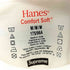 ヘインズ Hanes COMFORT SOFT MINI BOX LOGO Tagless Tee メンズ import:M