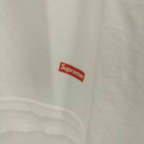 ヘインズ Hanes COMFORT SOFT MINI BOX LOGO Tagless Tee メンズ import:M