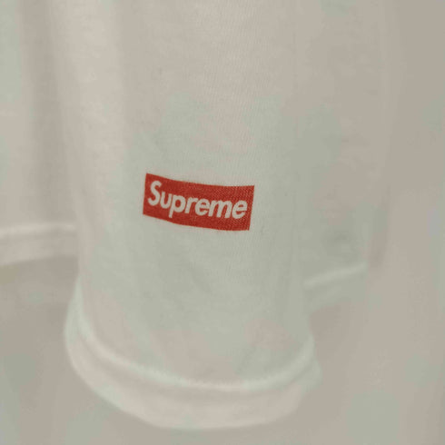 ヘインズ Hanes COMFORT SOFT MINI BOX LOGO Tagless Tee メンズ import:M