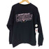 J AMERICA Vガゼットフロントプリントクルーネックスウェット メンズ JPN:L
