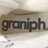 グラニフ graniph アニマルプリント ハイカット スニーカー レディース JPN:23