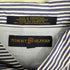 トミーヒルフィガー TOMMY HILFIGER ストライプボタンダウンシャツ メンズ XXL